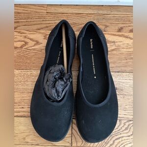 Be Lenka Sophie Women's Flats - Matt Black New in Box 7.5